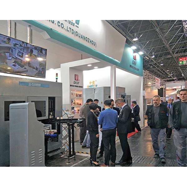 Flat Bed Digital Inkjet Printing Machine For Covid Test Card
