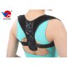 Convenient Medical Posture Corrector , Composite Fabric Shouldersback Posture Brace for sale