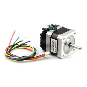 Wholesale 1.8 Degree 1.33A 4wire 2.6kg.Cm 42HS34 Nema 17 Stepper Motor from china suppliers
