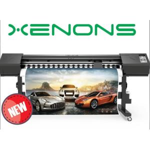 Wholesale Universal 1440 DPI Solvent Based Inkjet Printer With USB2.0 Flat Cable from china suppliers