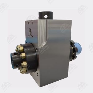 Triplex Mud Pump Fluid End Module Assembly