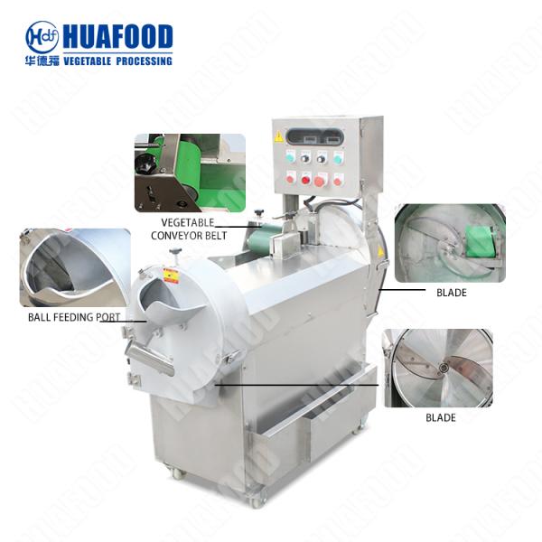 Ginger Vegetable Machine Henan