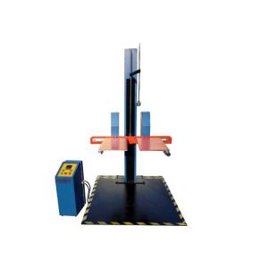 Dual Wing Drop Tester , Automatically Positioning Drop Height 1800mm 2000mm