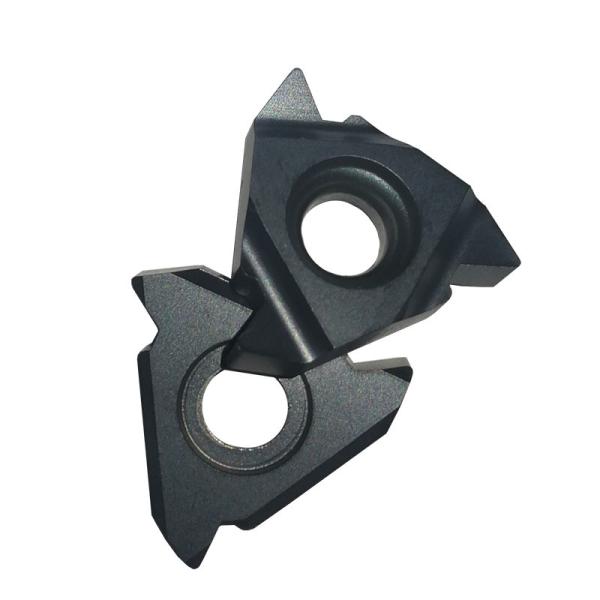 ODM CNC Turning Blade Carbide Threading Inserts 22.01NL-5.00GM