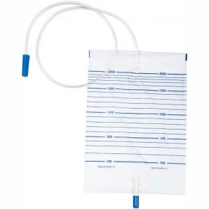Wholesale Medical Disposable Adult Urinal Collection Bag Customized With Valve from china suppliers