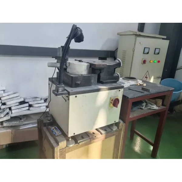 Bt300 CBN Insert Chamfering Machine