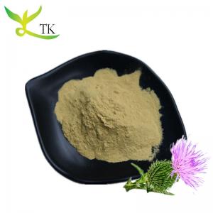 Wholesale 100% Natural Milk Thistle Extract Powder 80% Milk Thistle Extract Capsules from china suppliers