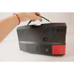 Wholesale Versatile Rechargeable Electric Stand Up Paddle Board Inflation Pump Dc 12v With Digital Display and 6 Nozzles Accessories from china suppliers