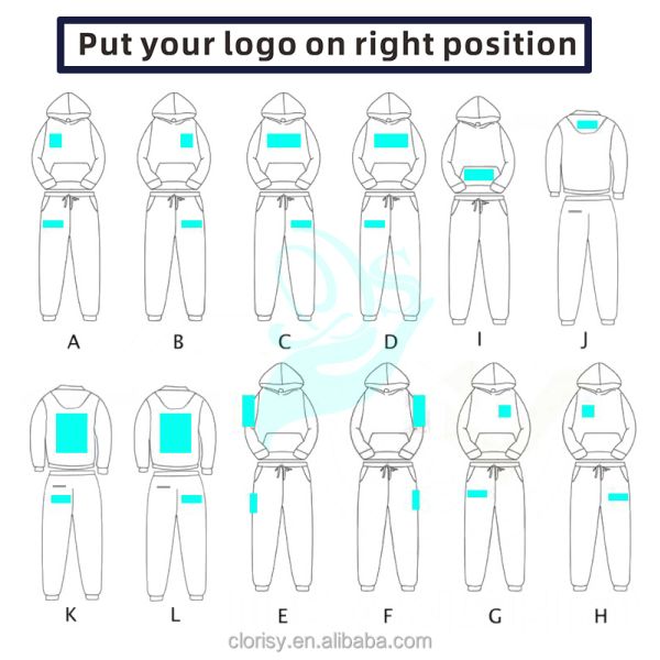 Customized Breathable 3D Embroidery Oversized Vintage Washed Half Zipper Hoodie Sweatpants Set Worn-out Style Winter Men's