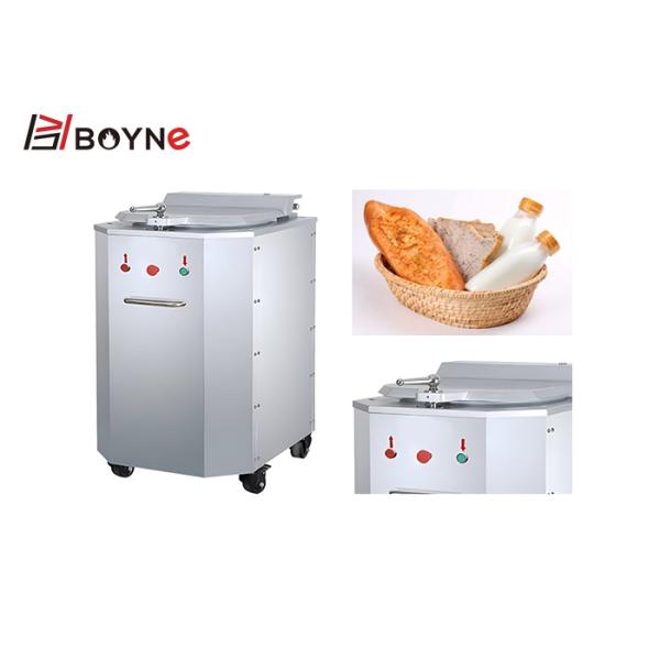 Commercial Bakery Processing Equipment SS201 Automatic Hydraulic Dough Divider