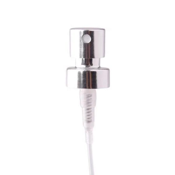 2021 Luxury 70ml Manufacturer High Quality Polished Glass Bottle for Perfume Aluminum Spray Cap Uesed for Perfume