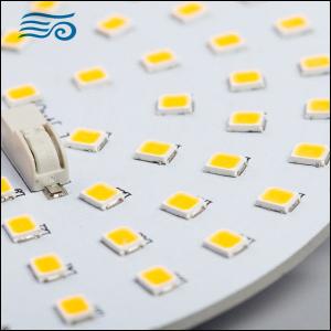 Wholesale 2835 LED AI Board AC 230V High Efficiency High Power Dound LED Module from china suppliers