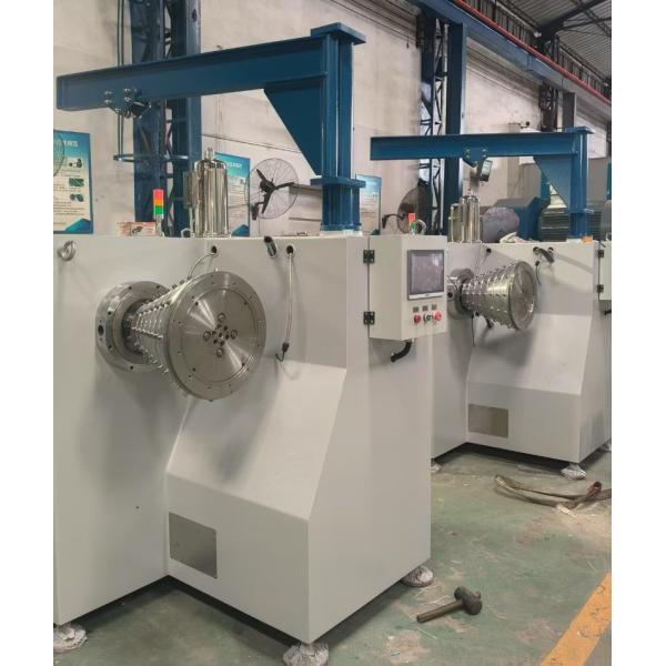 18L Capacity Horizontal Pin Type Sand Mill / Bead Mill Machine For High Viscosity Products
