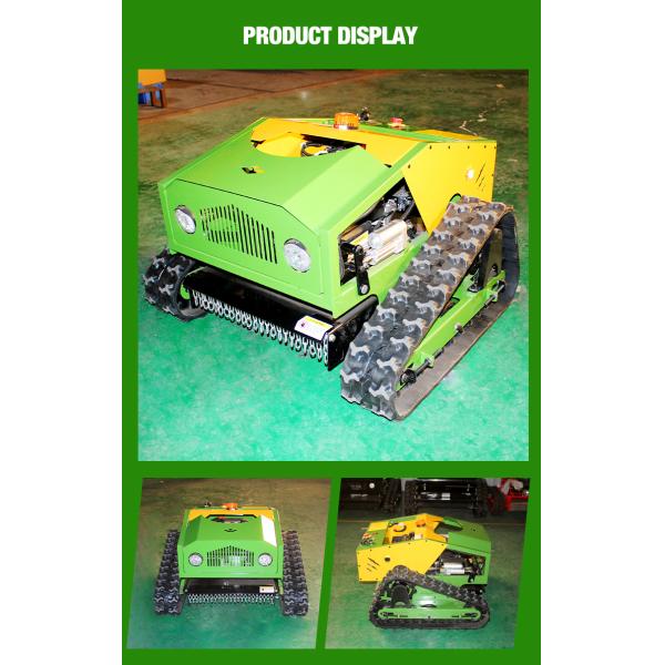 Fully Automatic 4-Stroke Robotic Lawn Mower Remote Controlled Pruning Robot Mobile Phone Path Planning Mobile Lawn Care