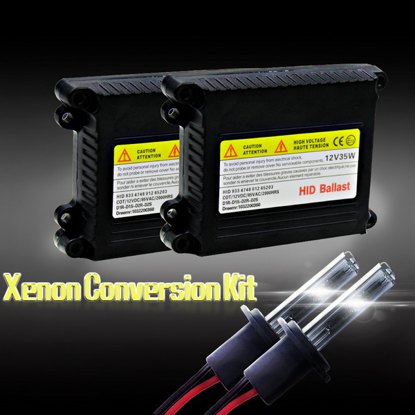 Cheap Price H13-3 Car Xenon Hid lights with ballas set headlights 55W