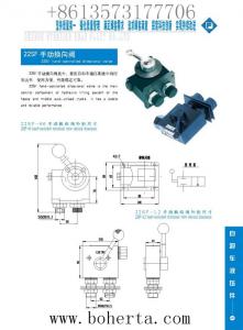 China Manually operated directional valve on sale