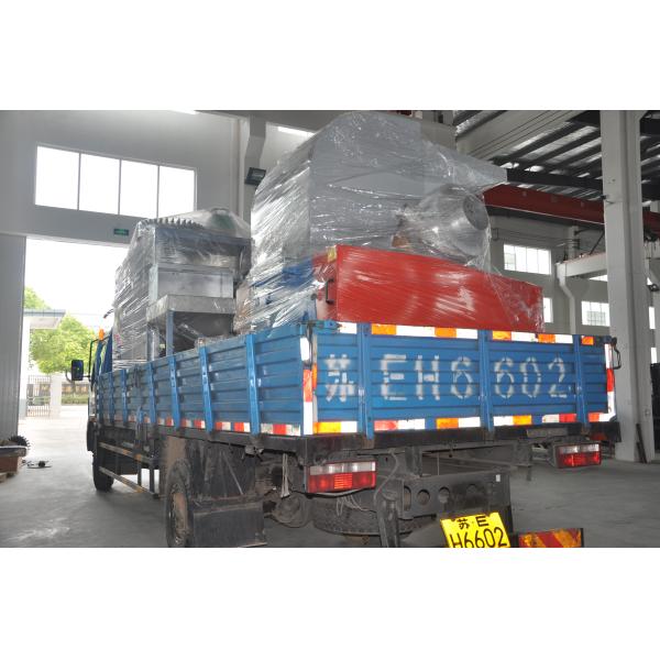 10 - 300 Podwer Mesh Cryogenic Milling Equipment Improve Particle Size Distribution