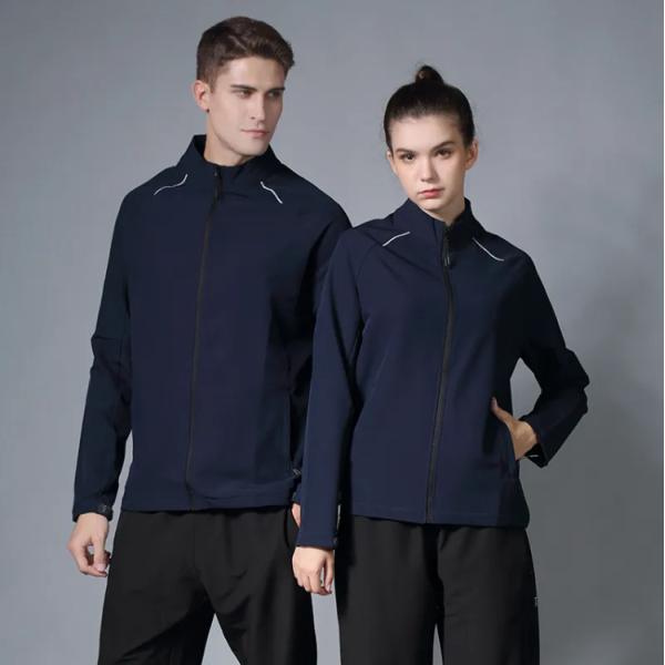 Men's and Women's Autumn and Winter Sports Jacket