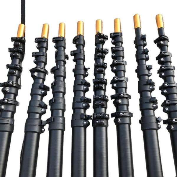 Carbon Fiber Tube for Telescopic Pole (30mm, external Ø - 27mm, inner Ø) 1000mm