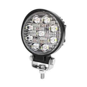 LED Mini 27W IP67 Spotlight Work Vehicle Round Light