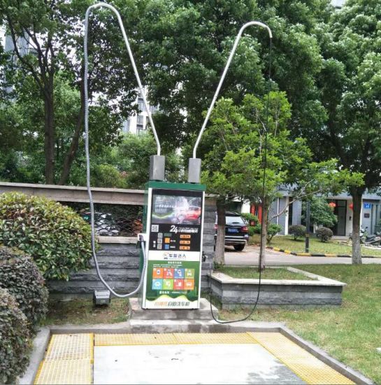3 In1 Self Service Car Wash Machine