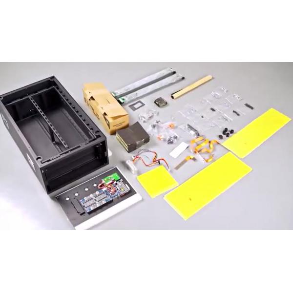 DIY Lithium Residential Storage Battery System Kit Electric 280Ah LiFePO4