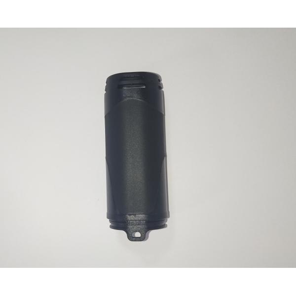 Injection Molding Telecommunication Parts Silk Screen Printing Custom Plastic Shell