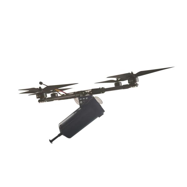 Foldable Multi Version Fiber Optic FPV Drone 15 Inch FPV Drone