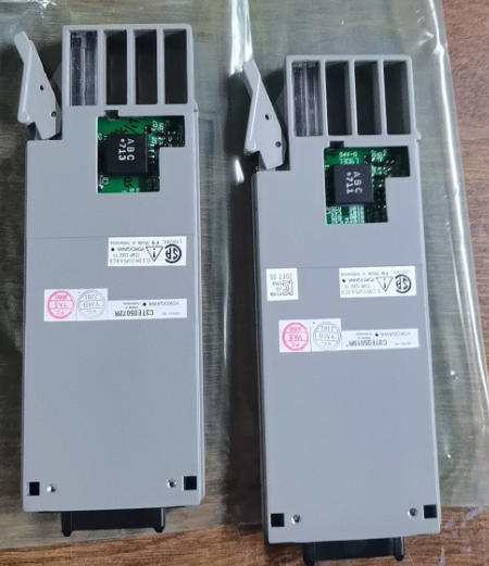 Yokogawa AAM10-S1 Current/Voltage Input Module with 4-20 mA Current and 1-5 V DC Voltage for CENTUM VP DCS