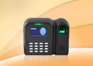China 3  TCP / IP Fingerprint Time Attendance System with Auto Status , employee time management on sale