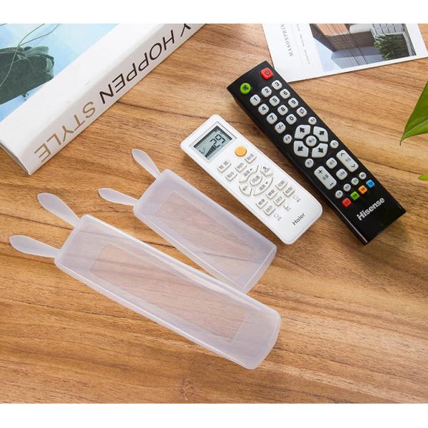 Tearproof Silicone TV Remote Protective Cover Portable Harmless