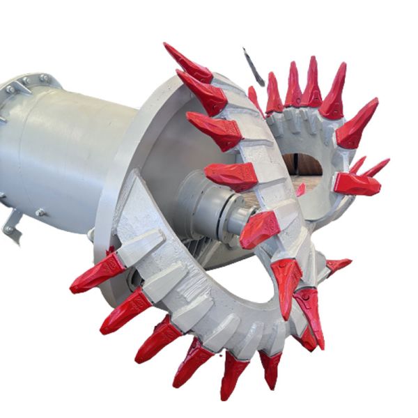 450m³/h Efficiency Diesel Engine Powered Cutter Suction Dredger for Versatile River and Lake Sand Dredging
