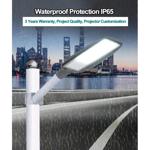 Cheap Street Led Lights Outdoor IP65 6-10KV CE Certificated