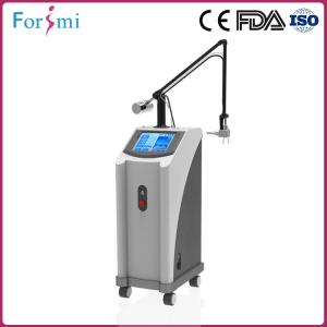 China fractional co2 laser resurfacing stretch marks scar removal laser machine on sale