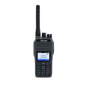 China TH629 DMR Two Way Radio with Single Frequency Repeater Support & Excera Easy Trunk on sale