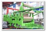 Pinch roll for paper making machinery (mainly used in pulping section)