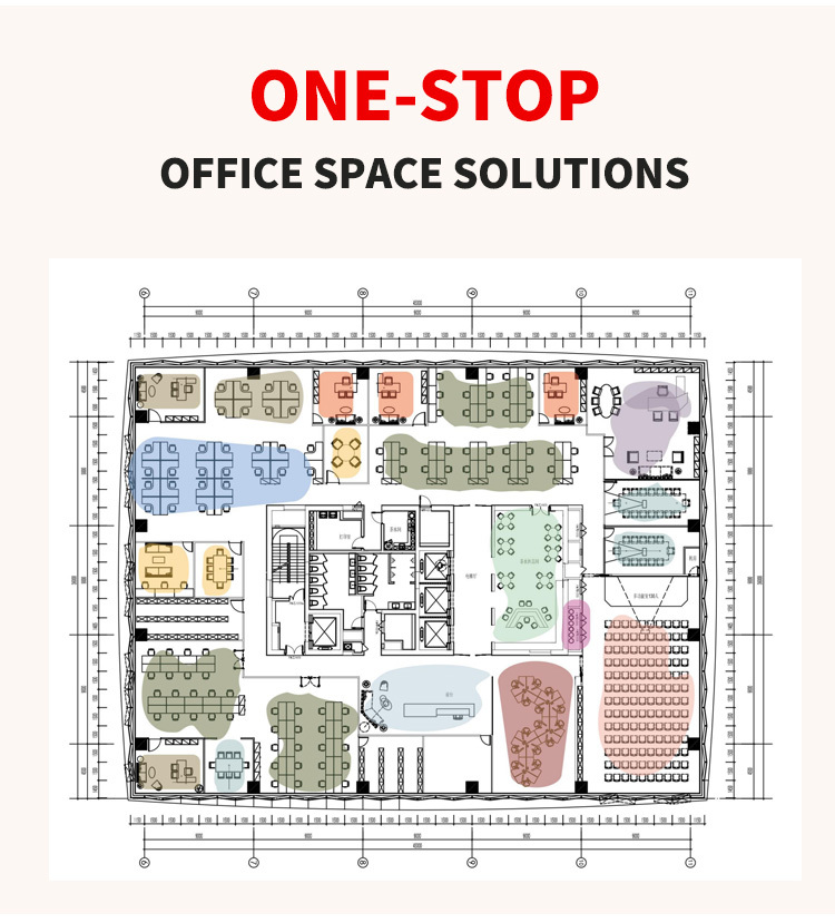 Office Workstation Desks Combining Sleek Modern Design With Practical Features To Create And Comfortable Office Work Environments