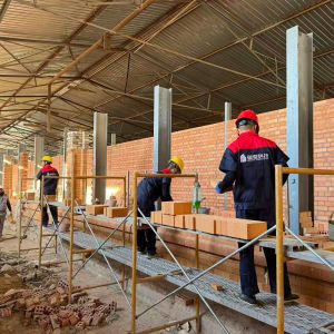 Wholesale Brictec Clay Brick Production Line Project Showcase in Iraq From A to Z from china suppliers