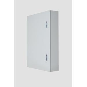 Buy cheap IP55 Carbon Steel Electrical Enclosure Single Door Control Panel for Industry from wholesalers