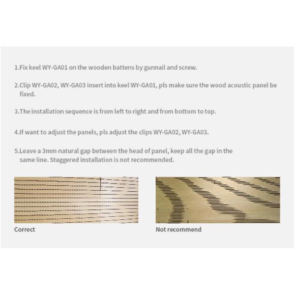 Winego Sound Absorption Panels Blending Functionality with Elegant Design