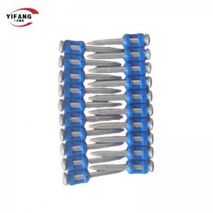 China Anti Corrosion Stainless Steel Concrete Nails For Concrete Floors Multi Standard on sale