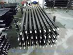 hollow rod vehicle lift hydraulic cylinder,Single acting hydraulic cylinder for