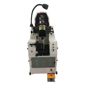 Hydraulic Heel Seat Lasting Machine Automatically Footwear Making Machine Power