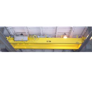 Wholesale Double Girder Overhead Bridge Crane from china suppliers