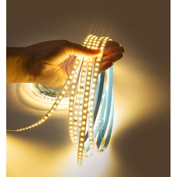 24v LED Strip Lights With Led Running Horse Light 2835 Linear Light