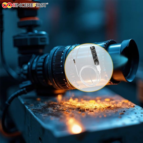 LED Endoscope Camera Module
