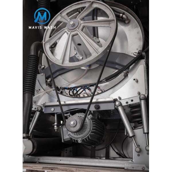 27KG OPL Large Capacity Stable Performance Washing Machine Soft Mount