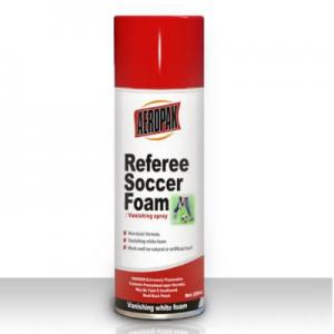 Wholesale Vanishing Soccer Ref Spray Foam Free Kick Spray Disappearing Foam For Judges from china suppliers