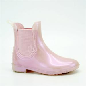 Wholesale Wear Resistant PVC Rain Boots from china suppliers