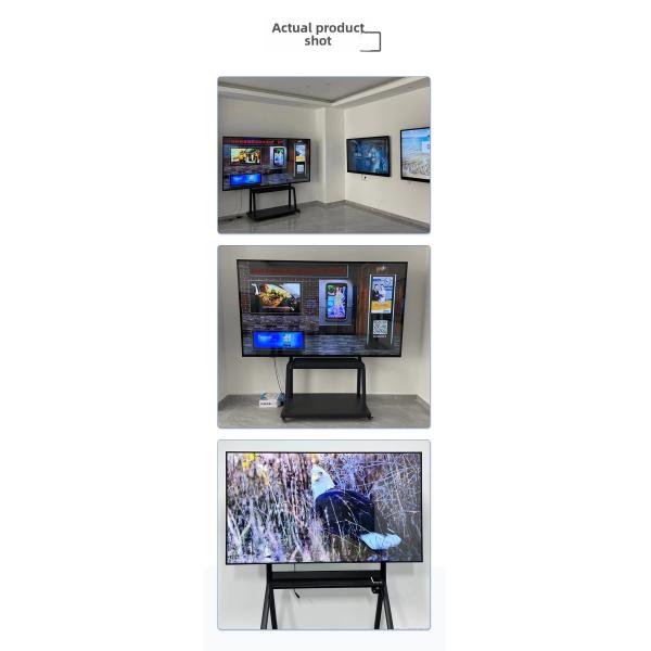 All-In-One Interactive Whiteboard Conference Tablet for Screen Conference Teaching Advertising Smart Touch Multimedia Design
